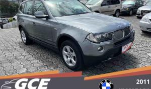 BMW X3 2011