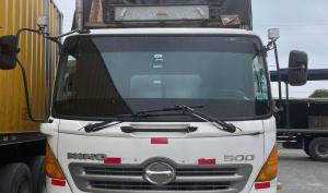 Hino FM1JRUA 2008