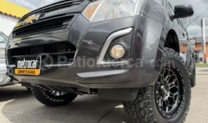 foto de Autos marca Chevrolet seminuevo modelo D-MAX HI RIDE año 2025