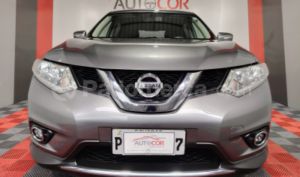 foto de Autos marca Nissan seminuevo modelo X-Trail Sense año 2017