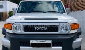 foto de Autos marca Toyota seminuevo modelo FJ Cruiser año 2013