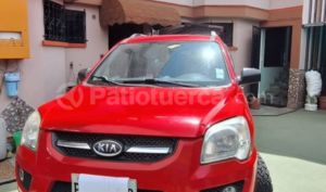 foto de Autos marca Kia seminuevo modelo Sportage año 2015