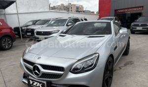foto de Autos marca Mercedes Benz seminuevo modelo SLC 200 AMG LINE año 2019