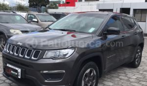 Jeep Compass Sport 2018