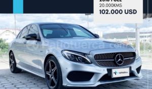 Mercedes Benz—™ C43 AMG 2018