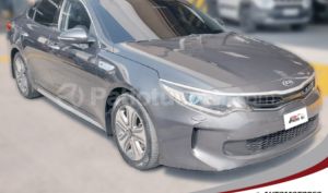 Kia Optima 2018