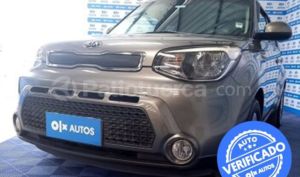 Kia Soul 2017