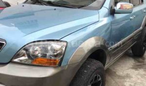 Kia Sorento 2007
