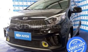 Kia PICANTO LX 2020