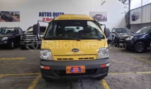 Kia Pregio 2010
