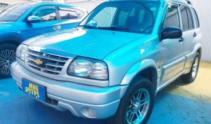 Chevrolet Grand Vitara 5p 4x2 2014