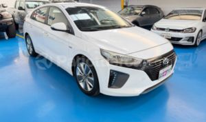foto de Autos marca Hyundai seminuevo modelo IONIQ año 2017