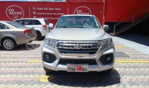 foto de Autos marca Great Wall seminuevo modelo WINGLE 7 año 2021 en Quito