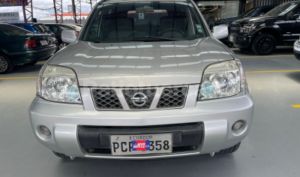 foto de Autos marca Nissan seminuevo modelo XTRAIL SENSE año 2013 en Quito