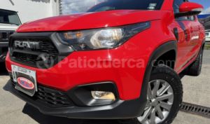 foto de Autos marca Ram seminuevo modelo Ram 700 Bighorn año 2022