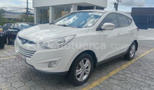 foto de Autos marca Hyundai seminuevo modelo Tucson IX año 2014 en Quito