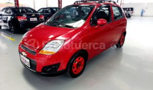 foto de Autos marca Chevrolet seminuevo modelo Spark Life año 2017