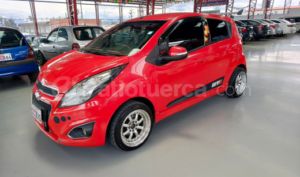 foto de Autos marca Chevrolet seminuevo modelo Spark GT año 2016 en Quito