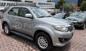Toyota Fortuner 2.7 2015