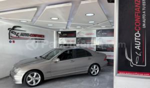 foto de Autos marca Mercedes Benz seminuevo modelo C180 K año 2005