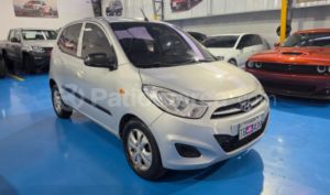 foto de Autos marca Hyundai seminuevo modelo i10 año 2014 en Quito