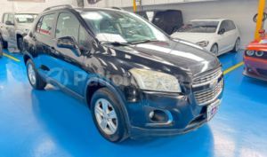 foto de Autos marca Chevrolet seminuevo modelo Tracker año 2014