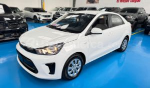 foto de Autos marca Kia seminuevo modelo Soluto año 2024 en Quito