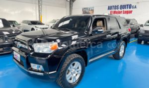 foto de Autos marca Toyota seminuevo modelo 4Runner Limited año 2010