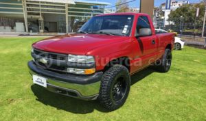 foto de Autos marca Chevrolet seminuevo modelo Cheyenne año 2001