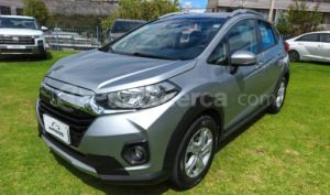 foto de Autos marca Honda seminuevo modelo WR-V LX año 2021