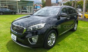 foto de Autos marca Kia seminuevo modelo Sorento año 2017 en Ambato