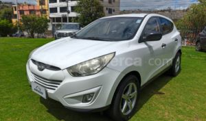 foto de Hyundai Tucson IX 2013