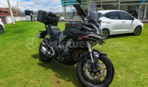 foto de Motos marca Voge seminuevo modelo 500 DS año 2021 en Ambato