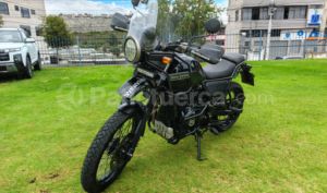 foto de Motos marca Royal Enfield seminuevo modelo Himalayan año 2018 en Ambato