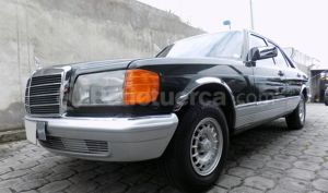 Mercedes Benz—™ 280S 1984