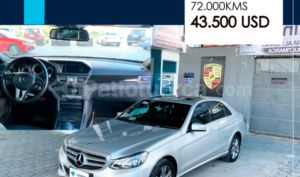Mercedes Benz—™ E350 2014