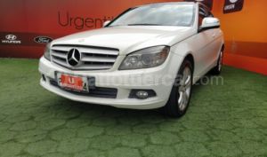 Mercedes Benz—™ C200 K 2008
