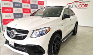 Mercedes Benz—™ GLE 63 AMG 2016