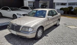 Mercedes Benz—™ C280 1996