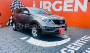 Kia SPORTAGE SL 2021