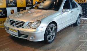 Mercedes Benz—™ C180 K 2003