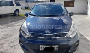 Kia Rio R 2014