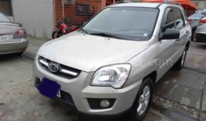 Kia Sportage Active 2017