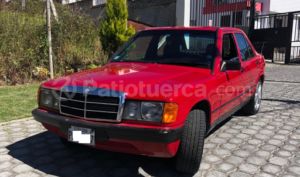 Mercedes Benz—™ 190E 1986