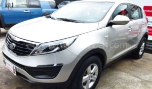 Kia SPORTAGE SL 2018