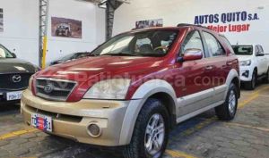 Kia Sorento 2003