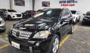 Mercedes Benz—™ ML500 2007