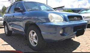 Hyundai Santa Fe 4x2 2003