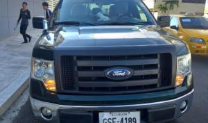 Ford F150 DC 4X2 2012