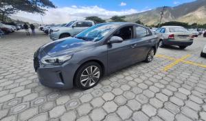 Hyundai Ioniq Hybrid 2018